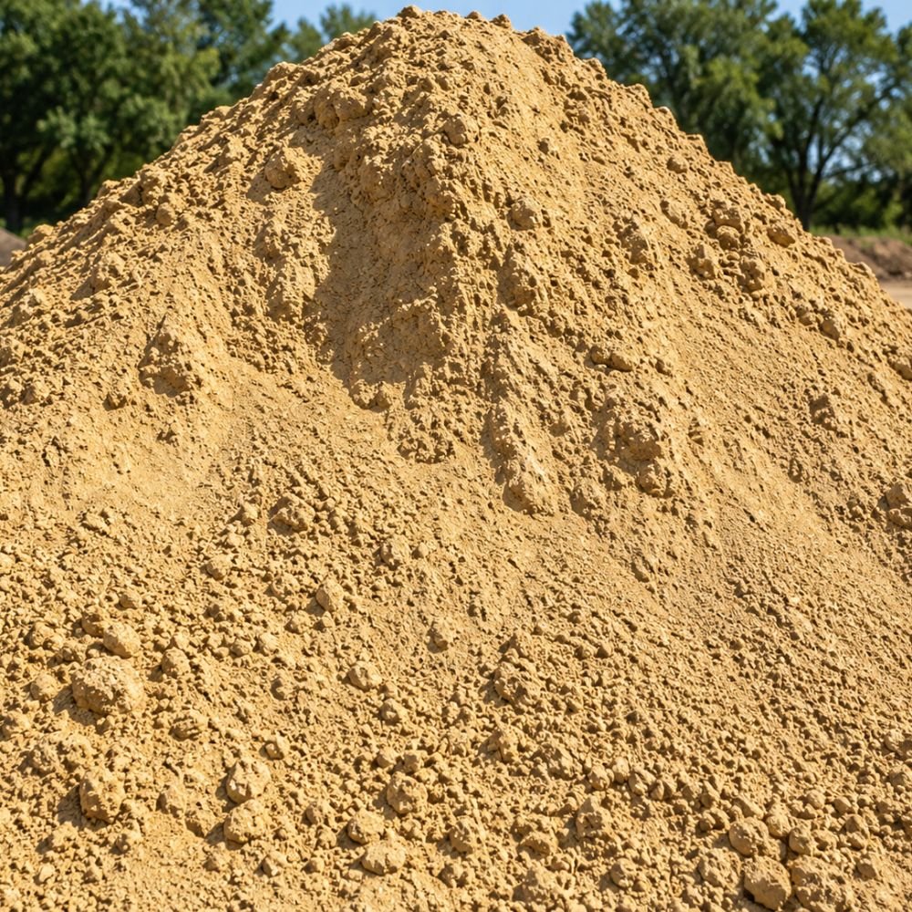 Fill Dirt bulk supply in Yulee Florida