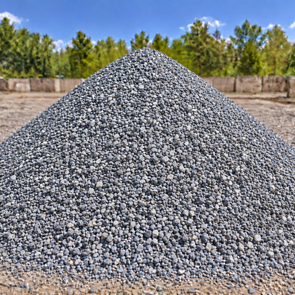 Marble Grey Alabama decorative stone in Yulee Florida
